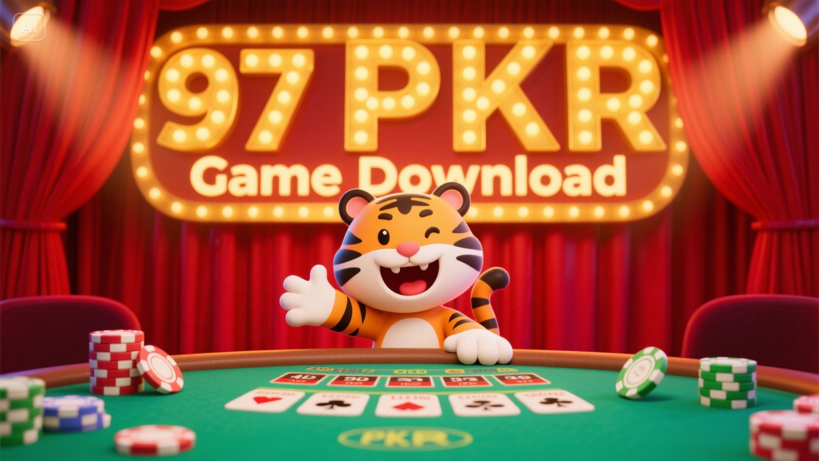 97 PKR Game Download